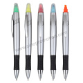 Highlighter Ball Pen with Highlighter Gp2498c